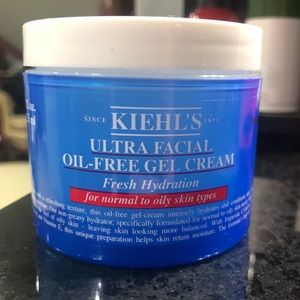 Kiehl’s Ultra Facial Oil-Free Moisturizer